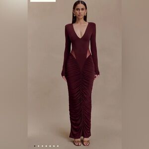 Meshki Louanne Dress